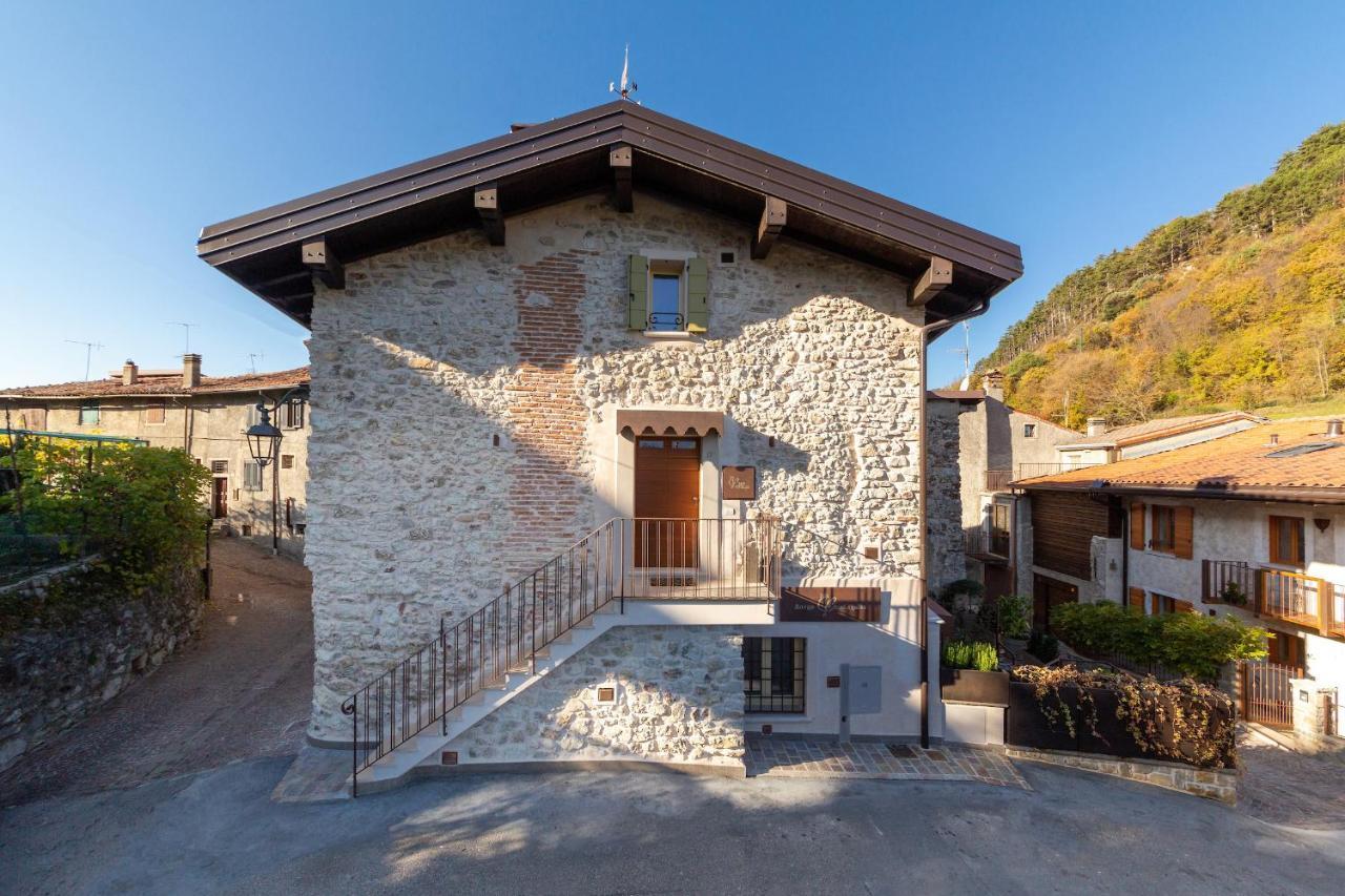 Borgo Cantagallo Casa Ofelia Tremosine Kültér fotó