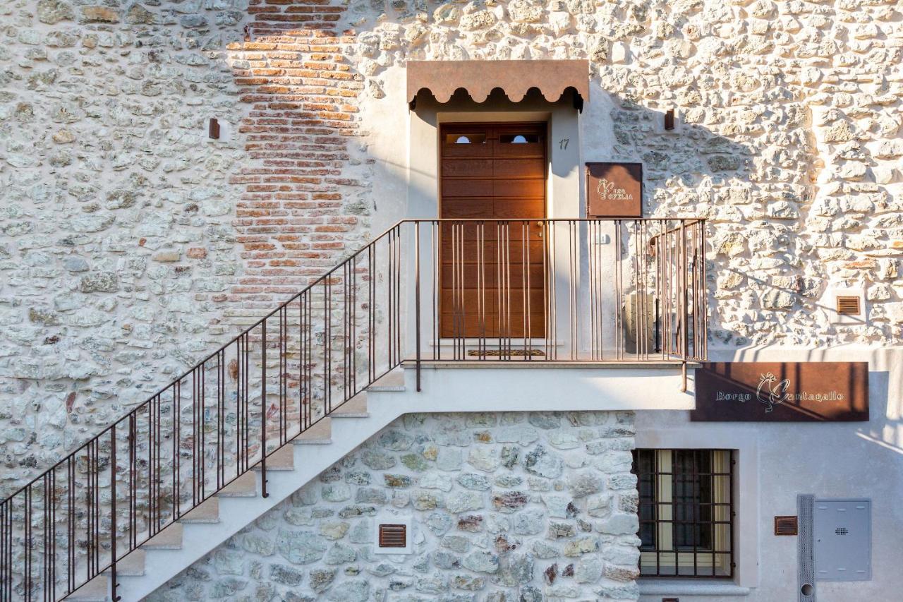 Borgo Cantagallo Casa Ofelia Tremosine Kültér fotó