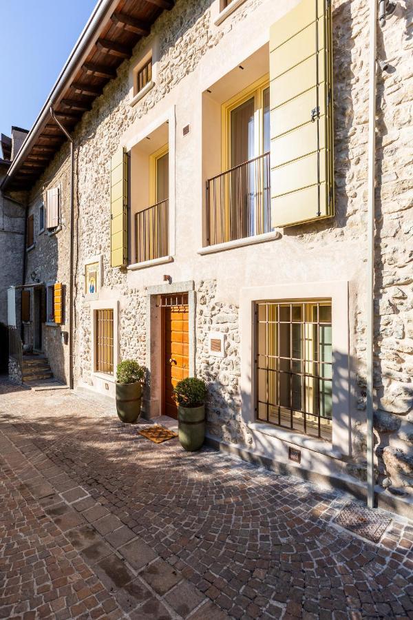 Borgo Cantagallo Casa Ofelia Tremosine Kültér fotó