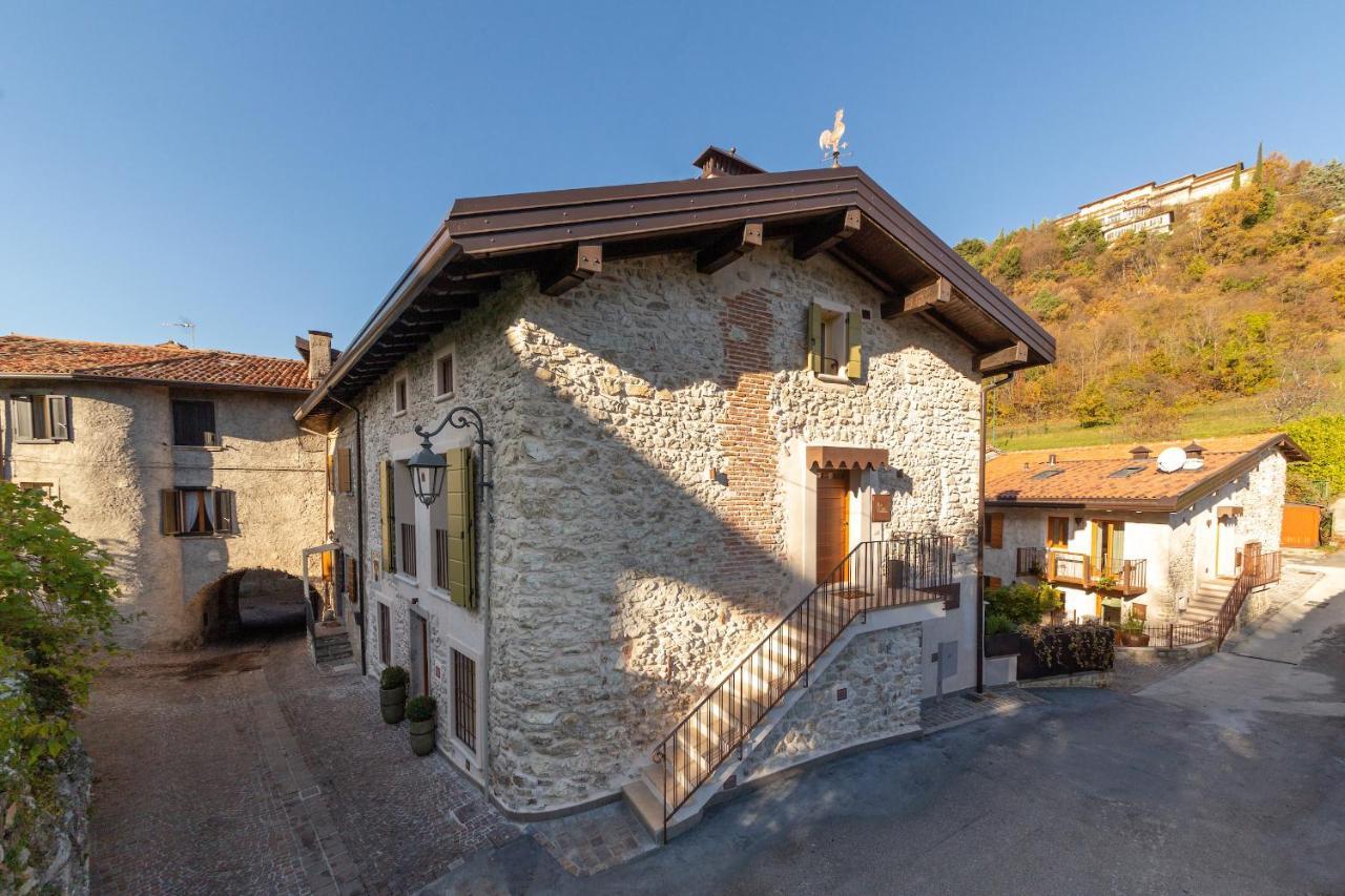 Borgo Cantagallo Casa Ofelia Tremosine Kültér fotó