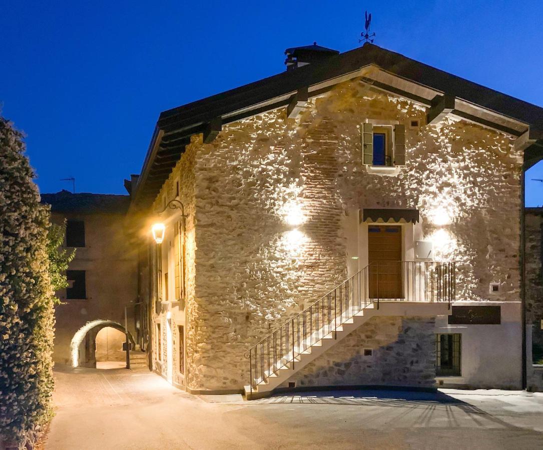 Borgo Cantagallo Casa Ofelia Tremosine Kültér fotó