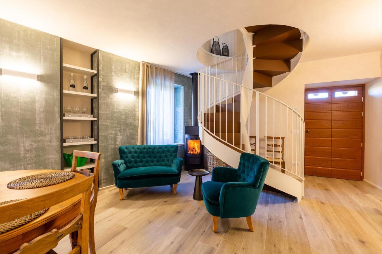 Borgo Cantagallo Casa Ofelia Tremosine Kültér fotó