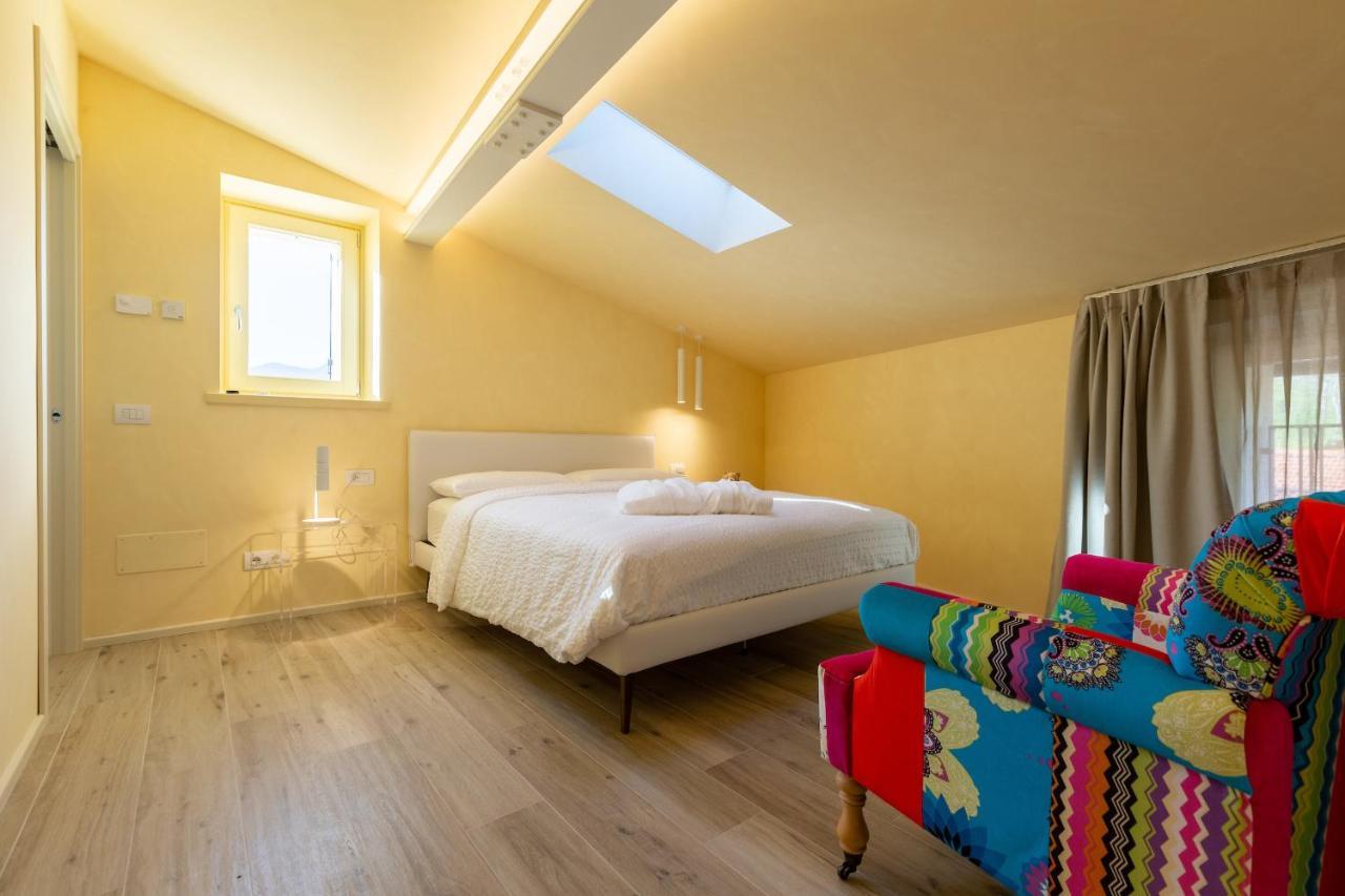 Borgo Cantagallo Casa Ofelia Tremosine Kültér fotó