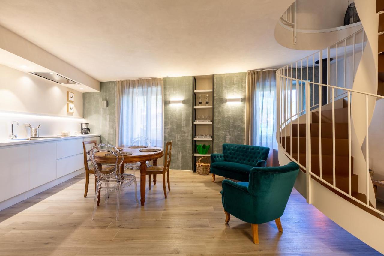 Borgo Cantagallo Casa Ofelia Tremosine Kültér fotó