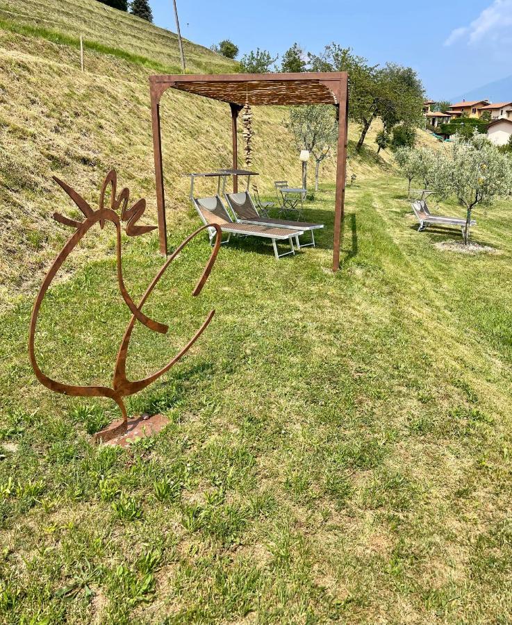 Borgo Cantagallo Casa Ofelia Tremosine Kültér fotó