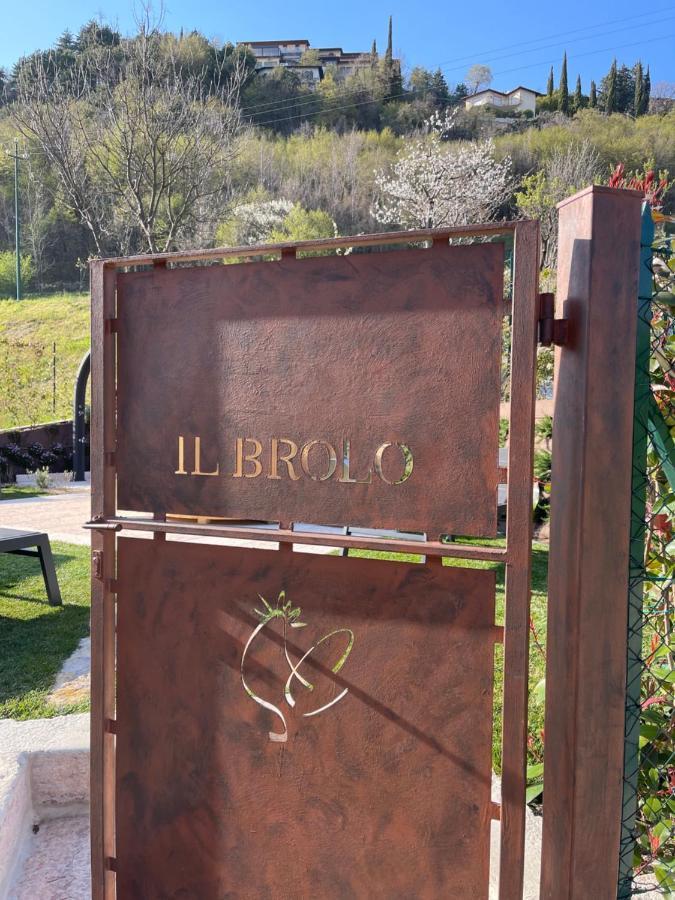 Borgo Cantagallo Casa Ofelia Tremosine Kültér fotó