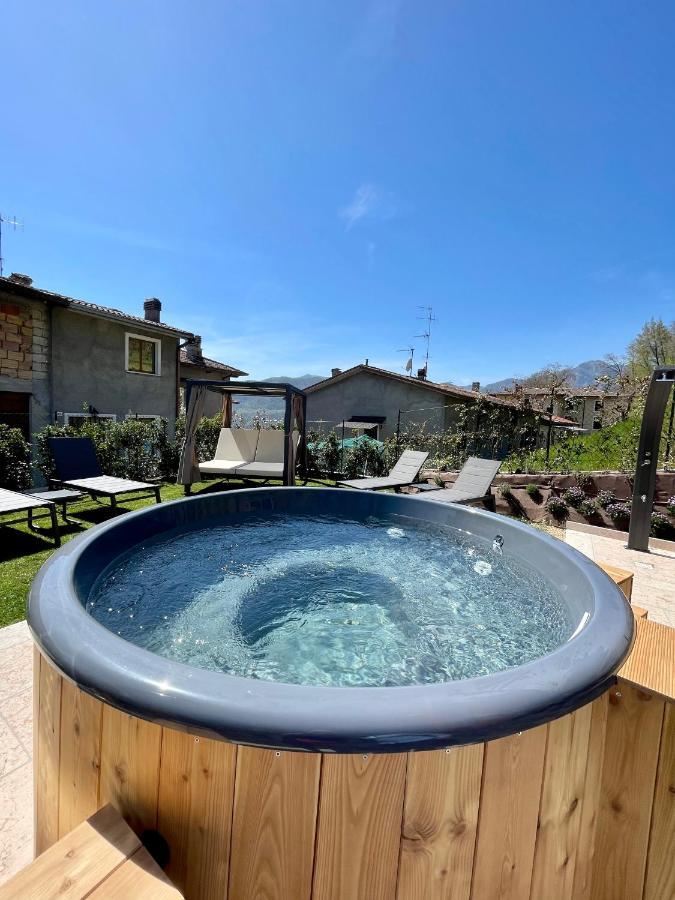 Borgo Cantagallo Casa Ofelia Tremosine Kültér fotó