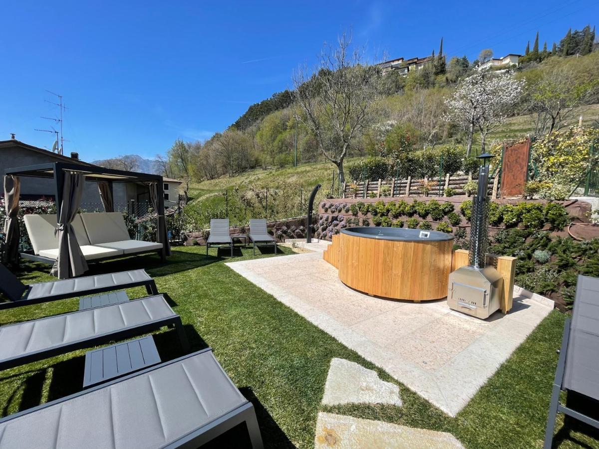Borgo Cantagallo Casa Ofelia Tremosine Kültér fotó
