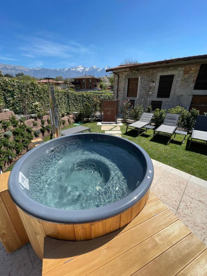 Borgo Cantagallo Casa Ofelia Tremosine Kültér fotó