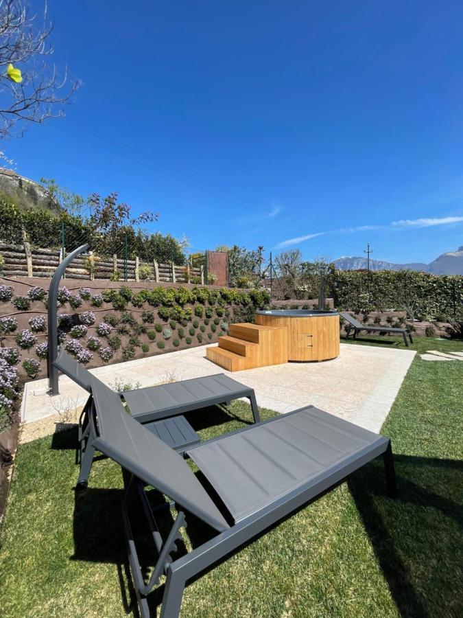 Borgo Cantagallo Casa Ofelia Tremosine Kültér fotó